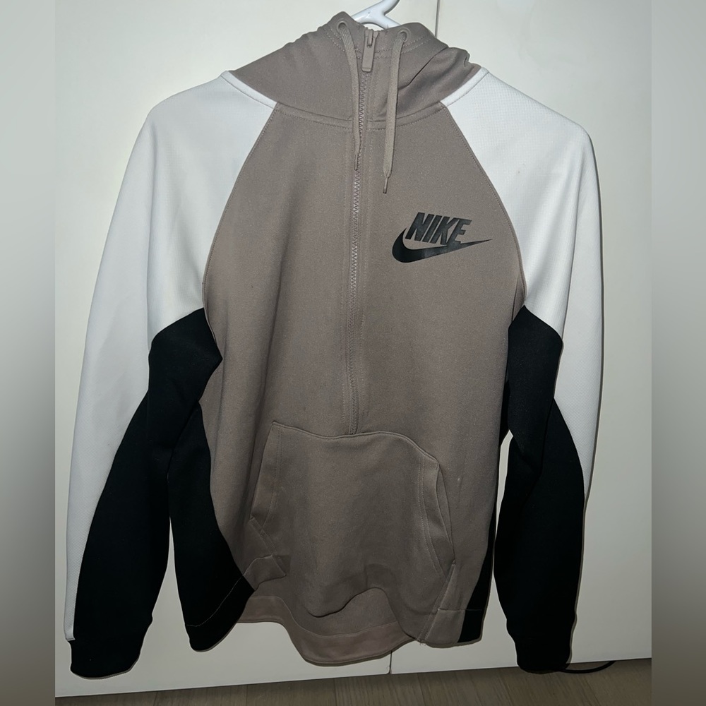 Nike Sweater with zipper